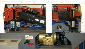 High Speed Cut-Off Saw